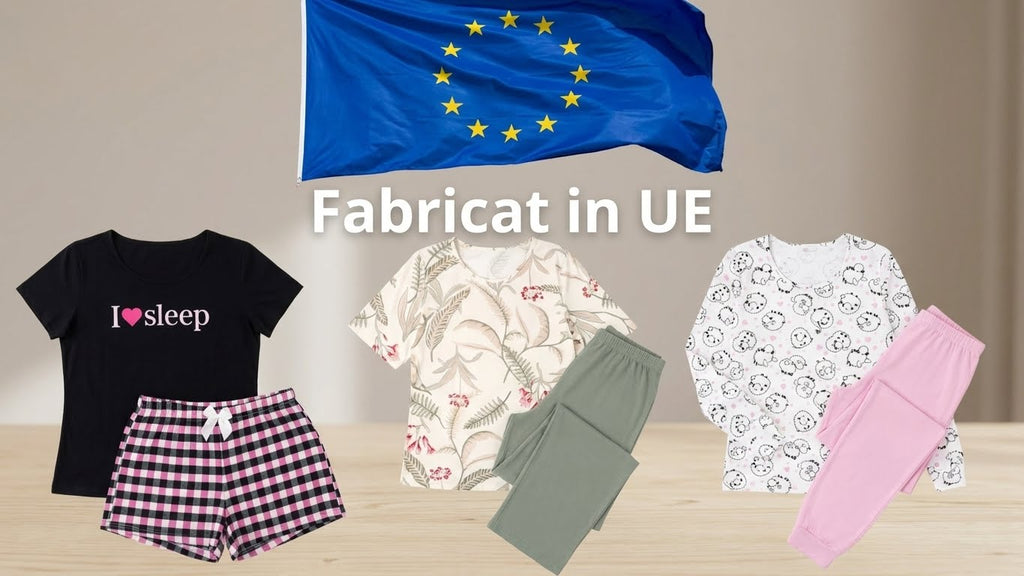 De ce contează calitatea europeană când îți alegi hainele de noapte?