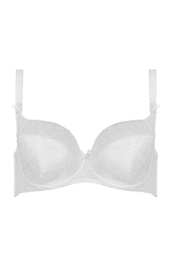 GORTEKS-IMP Elise classic padded bra white