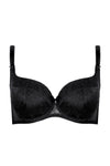 GORTEKS-IMP Elise classic padded bra black