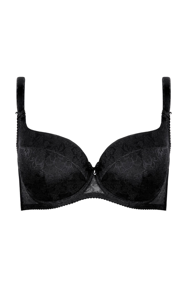 GORTEKS-IMP Elise classic padded bra black