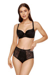 GORTEKS-IMP Elise classic padded bra black