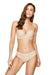 GORTEKS-IMP Carla moulded cup push-up bra beige