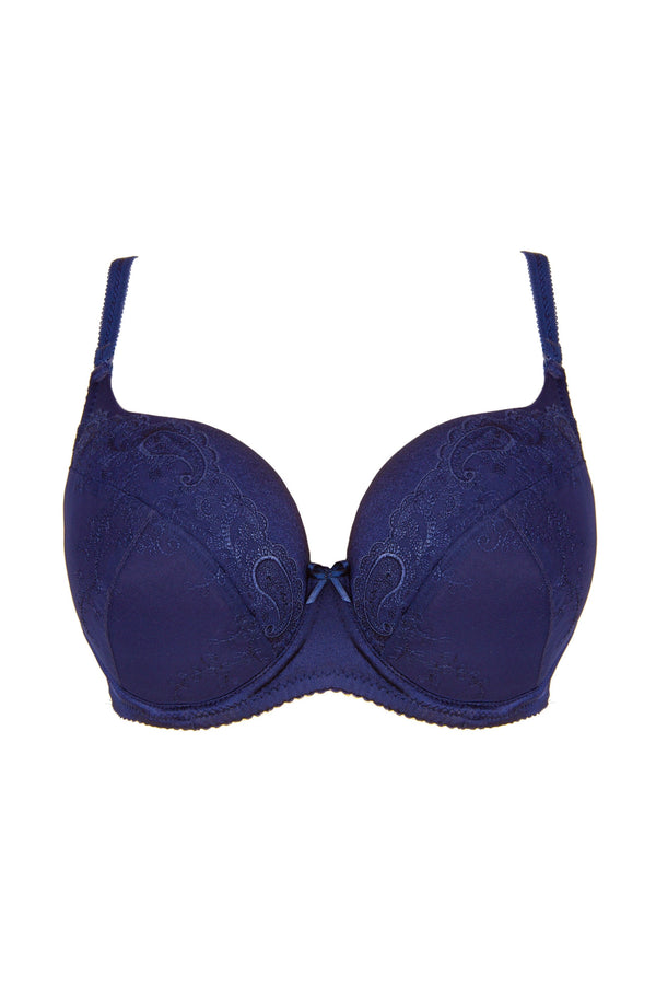 GORTEKS-IMP Yvette embroidered padded bra