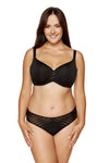 GORTEKS-IMP Luna smooth padded bra black