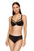 GORTEKS-IMP Zara classic half padded bra black