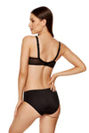 GORTEKS-IMP Zara classic half padded bra black