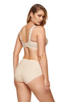 GORTEKS-IMP Zara classic half padded bra beige