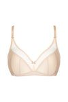 GORTEKS-IMP Zara wireless soft bra beige
