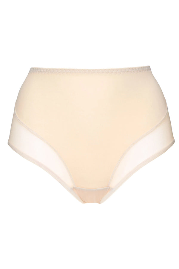GORTEKS-IMP Zara high waist slimming panty beige