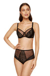 GORTEKS-IMP Gabi soft bra made of lace plus size