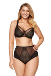 GORTEKS-IMP Gabi soft bra made of lace plus size