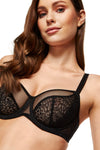 GORTEKS-IMP Gabi soft bra made of lace plus size
