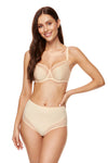 GORTEKS-IMP Zara smooth soft bra beige