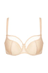 GORTEKS-IMP Zara smooth soft bra beige