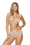 GORTEKS-IMP Gabi lace panty beige