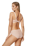 GORTEKS-IMP Gabi lace panty beige