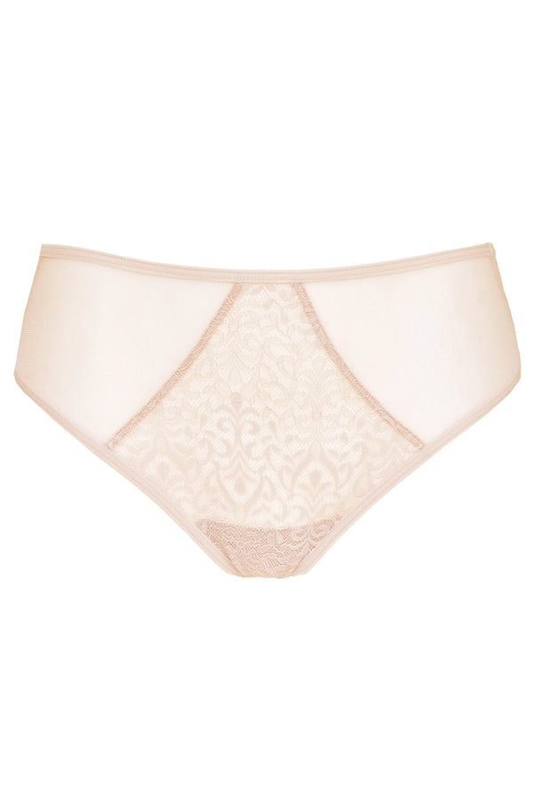 GORTEKS-IMP Gabi lace panty beige