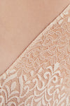 GORTEKS-IMP Gabi lace panty beige