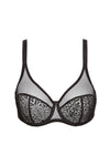 GORTEKS-IMP Gabi lace soft bra black