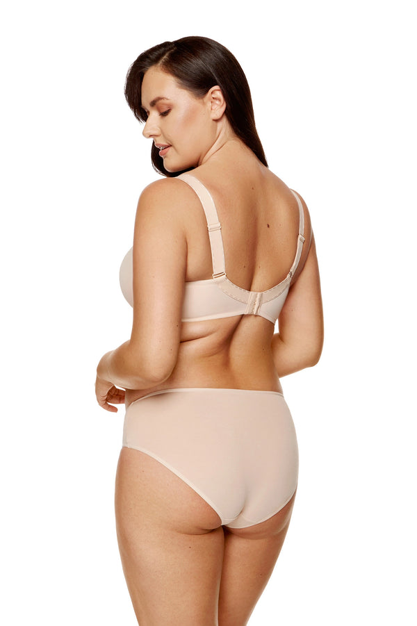 GORTEKS-IMP Anna classic padded bra beige