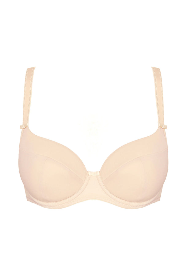 GORTEKS-IMP Anna classic padded bra beige