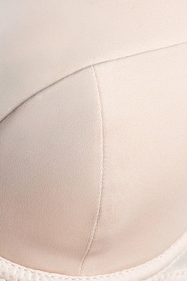 GORTEKS-IMP Anna classic padded bra beige
