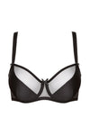 GORTEKS-IMP Zara smooth soft bra black