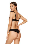 GORTEKS-IMP Zara brazilian thong black