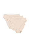 GORTEKS-IMP Klara cotton panty triple pack