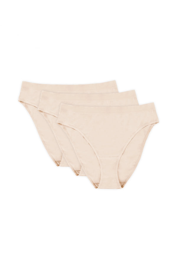 GORTEKS-IMP Klara cotton panty triple pack