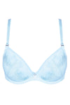 GORTEKS-IMP Mable push-up bra with embroidery