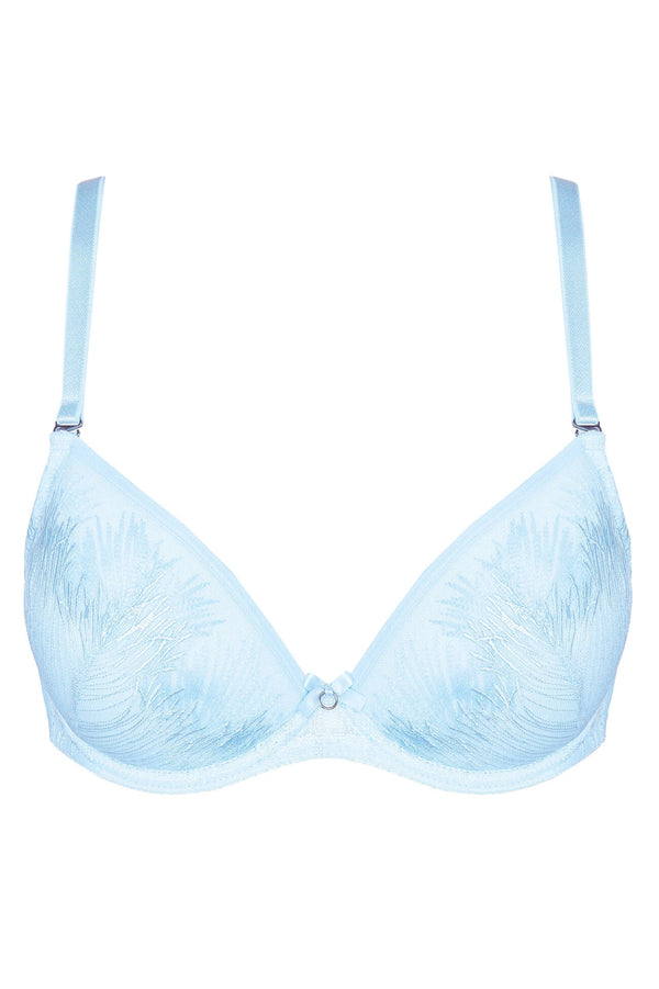 GORTEKS-IMP Mable push-up bra with embroidery