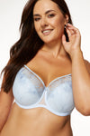GORTEKS-IMP Mable half padded bra with embroidery