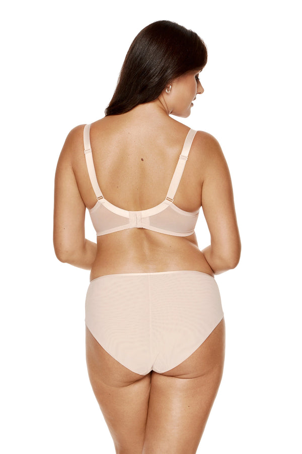 GORTEKS-IMP Charme embroidered panty