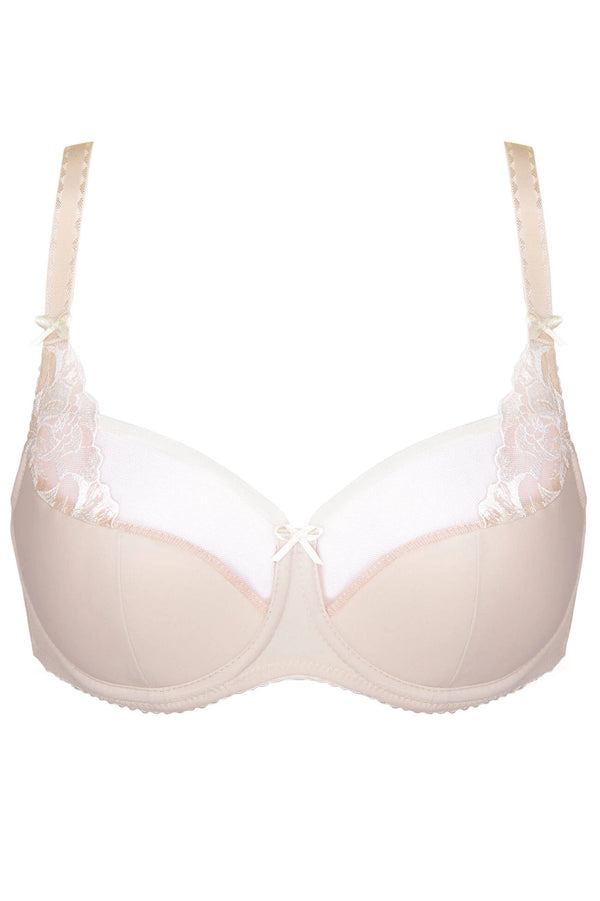 GORTEKS-IMP Egerie embroidered half padded bra