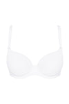 GORTEKS-IMP Anna classic padded bra white