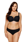 GORTEKS-IMP Anna classic padded bra black