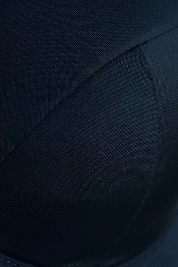 GORTEKS-IMP Anna classic padded bra black