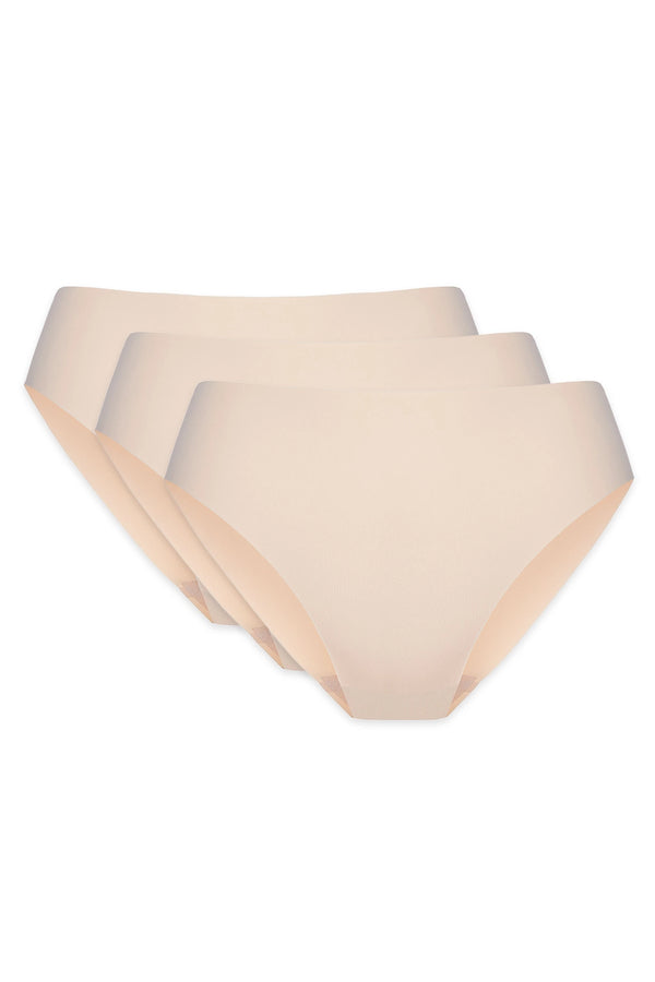 GORTEKS-IMP Blanca seamless panties 3-pack