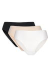 GORTEKS-IMP Blanca seamless panties 3-pack