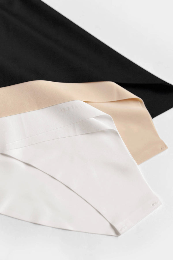 GORTEKS-IMP Blanca seamless panties 3-pack