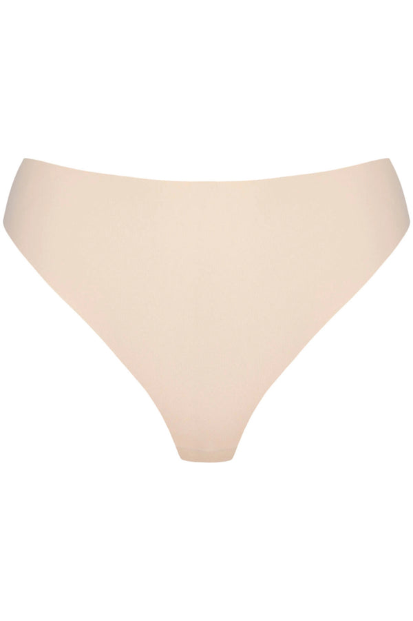 GORTEKS-IMP Blanca seamless thong with lace back triple pack