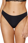 GORTEKS-IMP Blanca seamless thong with lace back triple pack