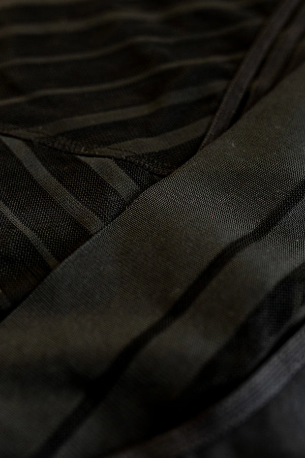 GORTEKS-IMP Mela cotton panty with lace back triple pack