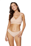 GORTEKS-IMP Rocky soft seamless bra with removable pads