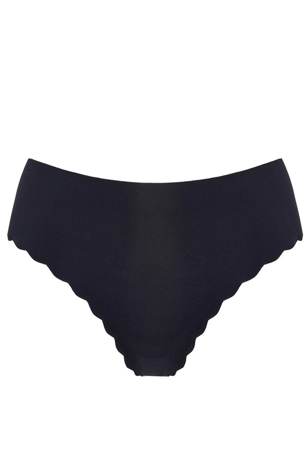 GORTEKS-IMP Lucky seamless panties with decorative edge 3-pack