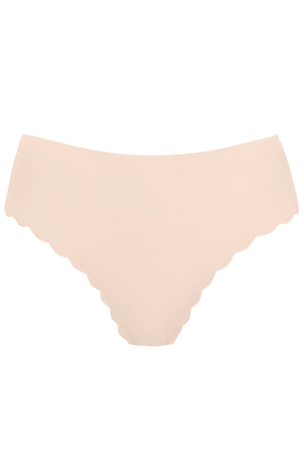 GORTEKS-IMP Lucky seamless panties with decorative edge 3-pack