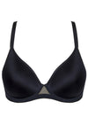 GORTEKS-IMP Madlene smooth padded bra black