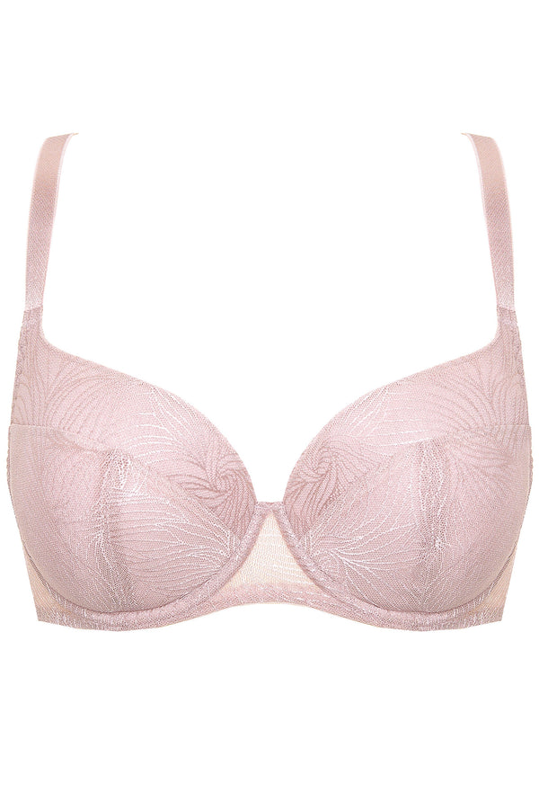 GORTEKS-IMP Cate classic padded bra with lace