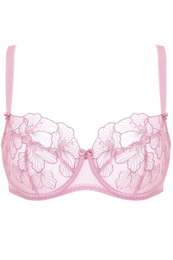 GORTEKS-IMP Bloom soft embroidered bra
